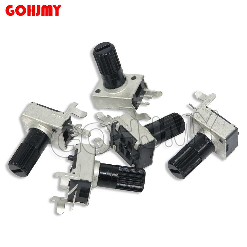 10Pcs RV09 Horizont…