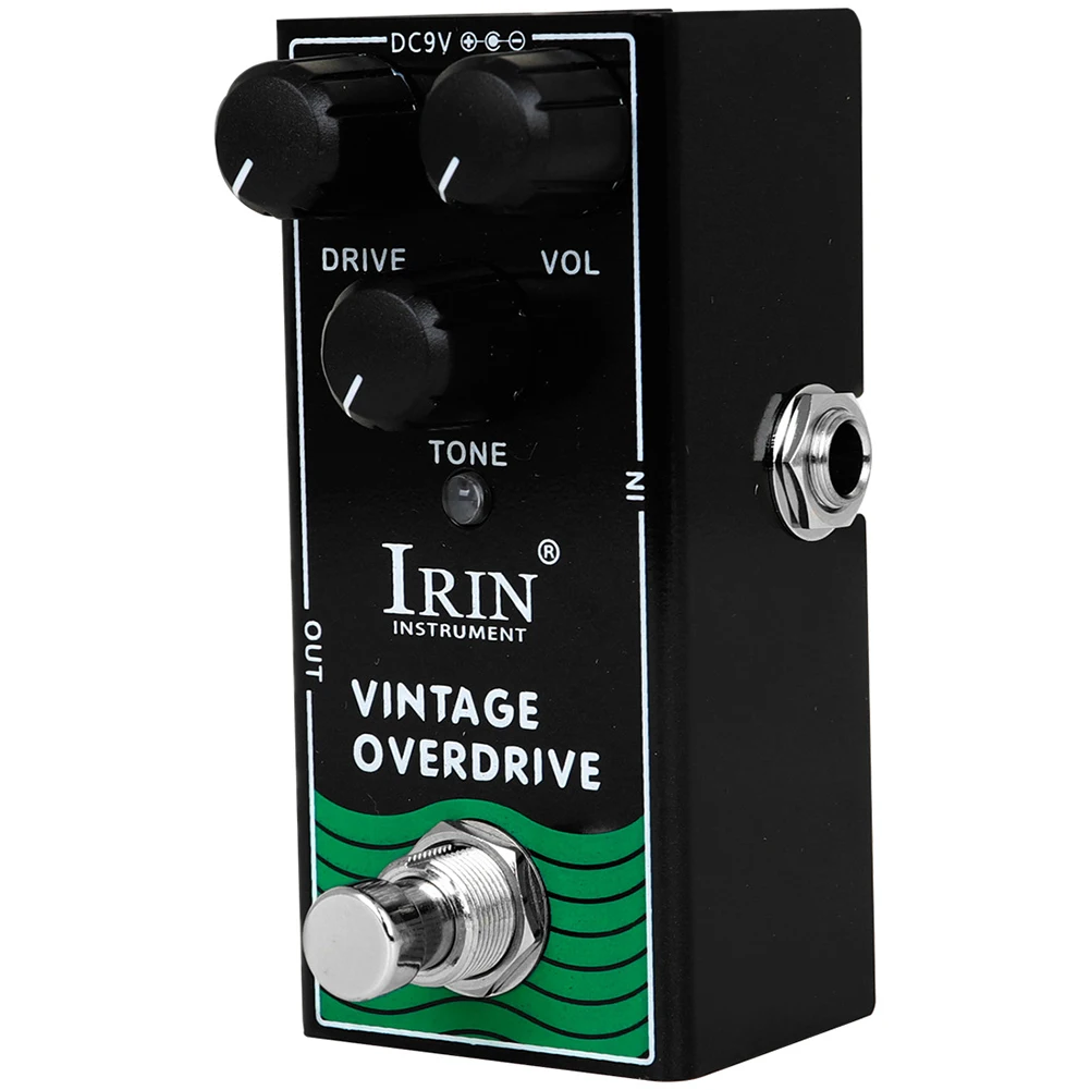 

Analog Chorus Analog Delay Pedal Classic Chorus Pedal Compact And Portable Design Pocket Metal For Gig Bag For Pedalboard