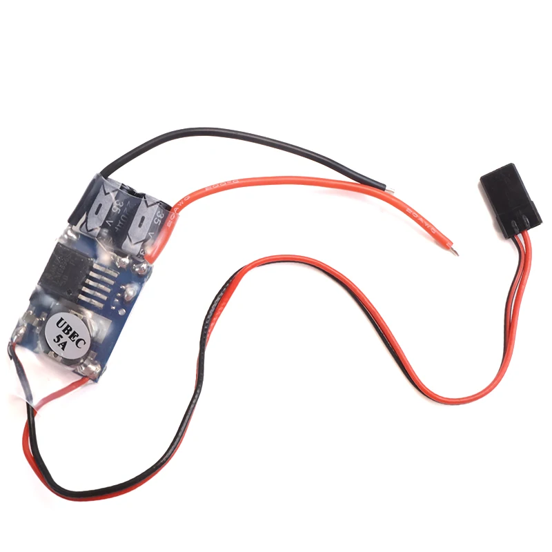 وحدة الزناد PD QC 20 فولت، USBEC 5 فولت 5A 15A تيار عالي BEC، مصدر طاقة رقمي قابل للتعديل مع شاشة عرض، احتياطية للمختبر، بيع فردي