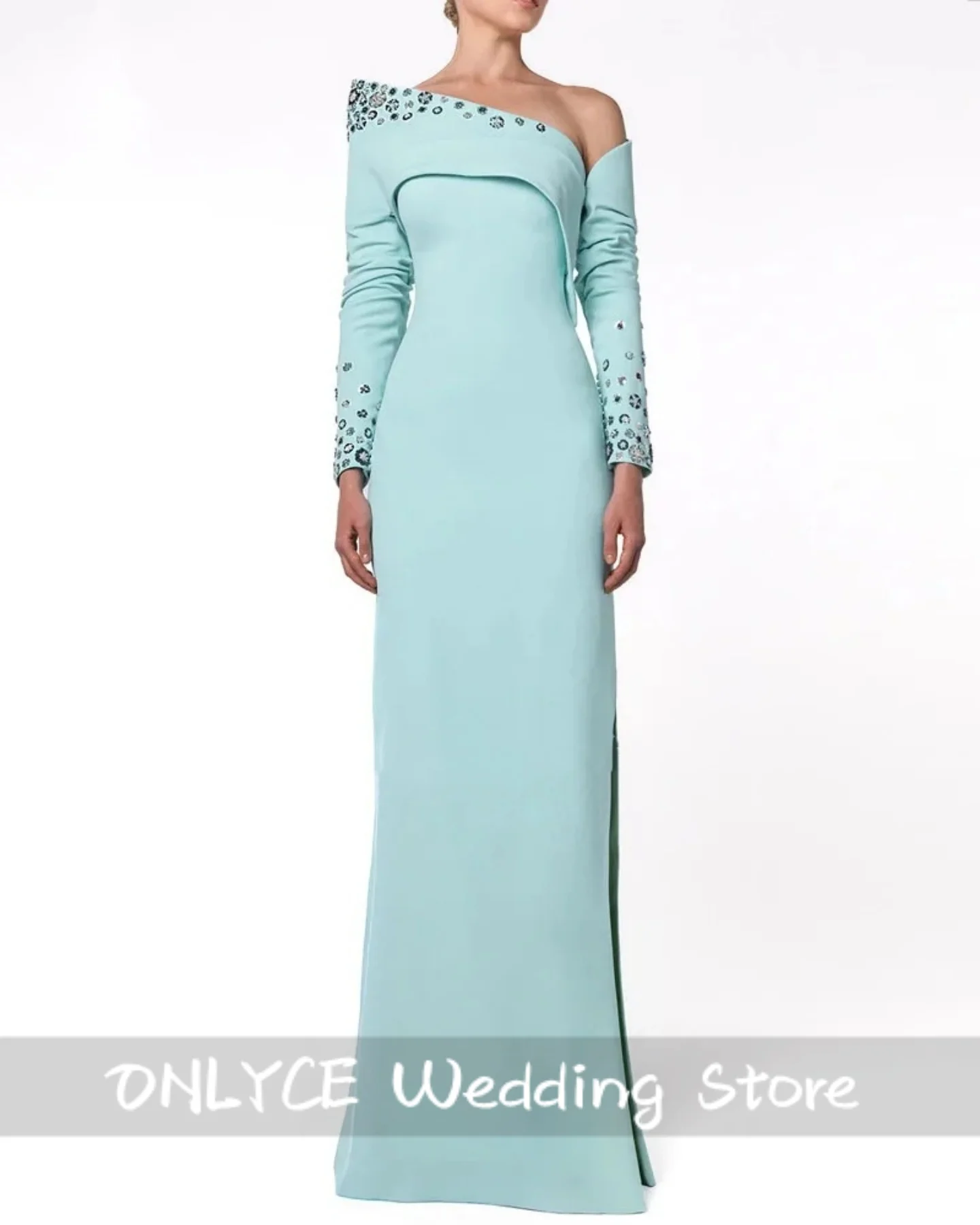 

Роскошные платья для выпускного вечера цвета шампанского, вечернее платье с бисером, свадебное платье فساتين majiن esaبات Gracias индивидуальное