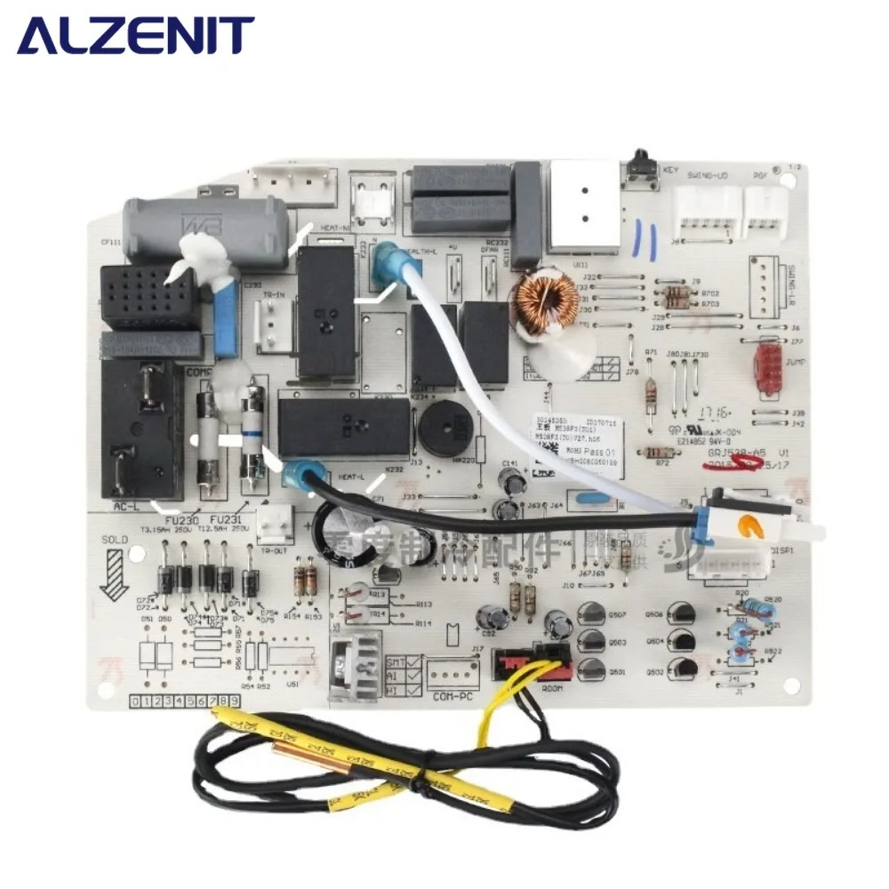 New For Gree Air Conditioner Indoor Unit Control Board M538F3 Circuit PCB 30145050 Conditioning Parts