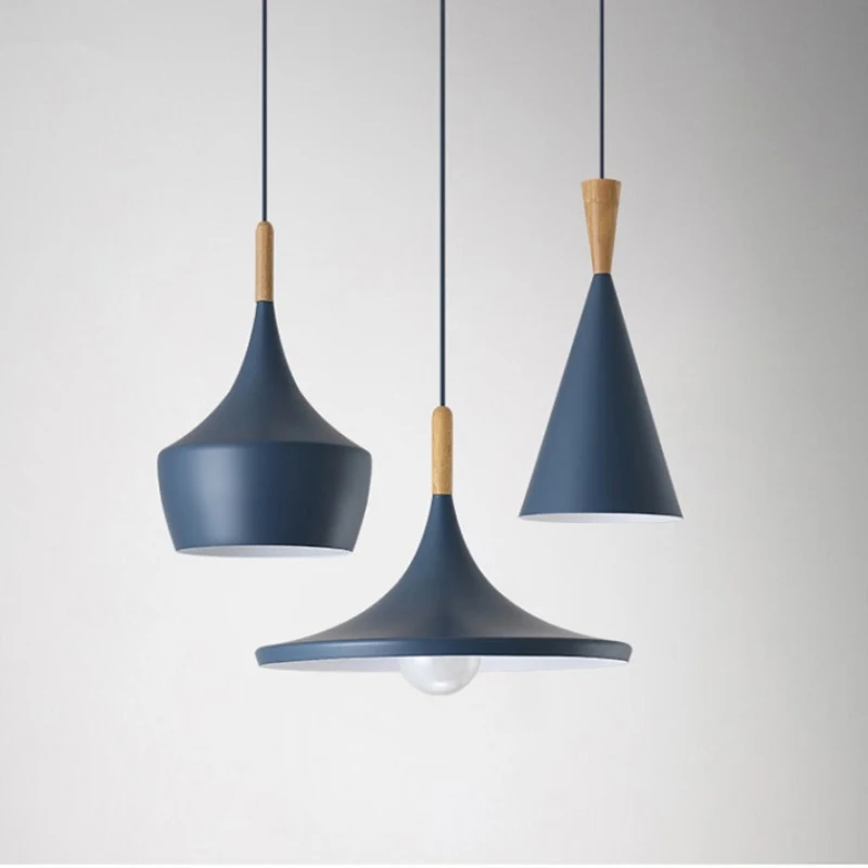 

Nordic Simple Led Pendant Lights Lamp Hanging Lamp Hanglamp Light Fixture Modern Hanging Ceiling Lamps Lighting E9F3