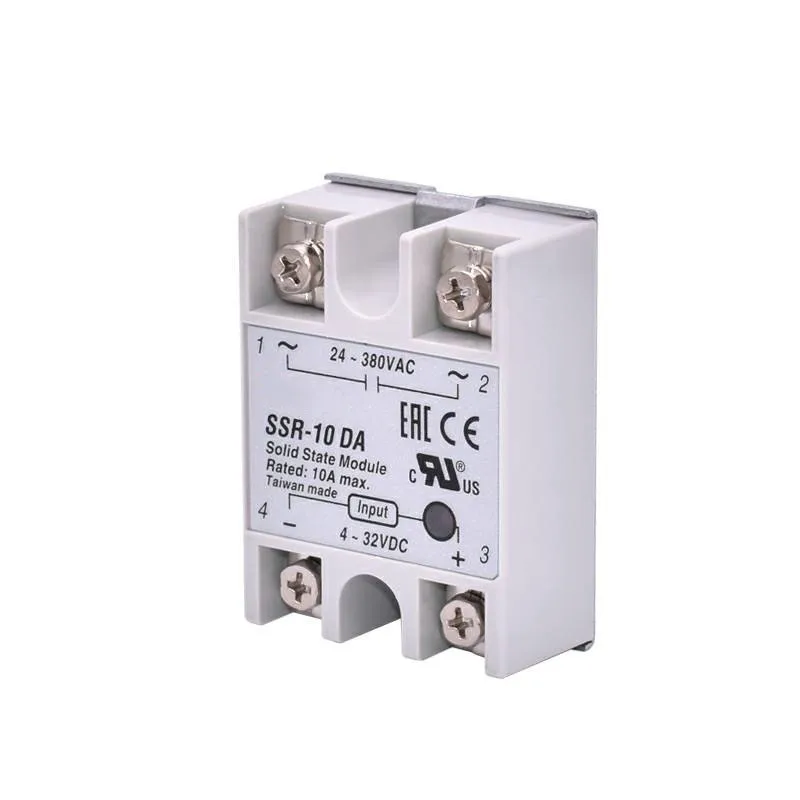 

SSR-10DA SSR-25DA SSR-40DA SSR-50DA SSR-75DA solid state relay