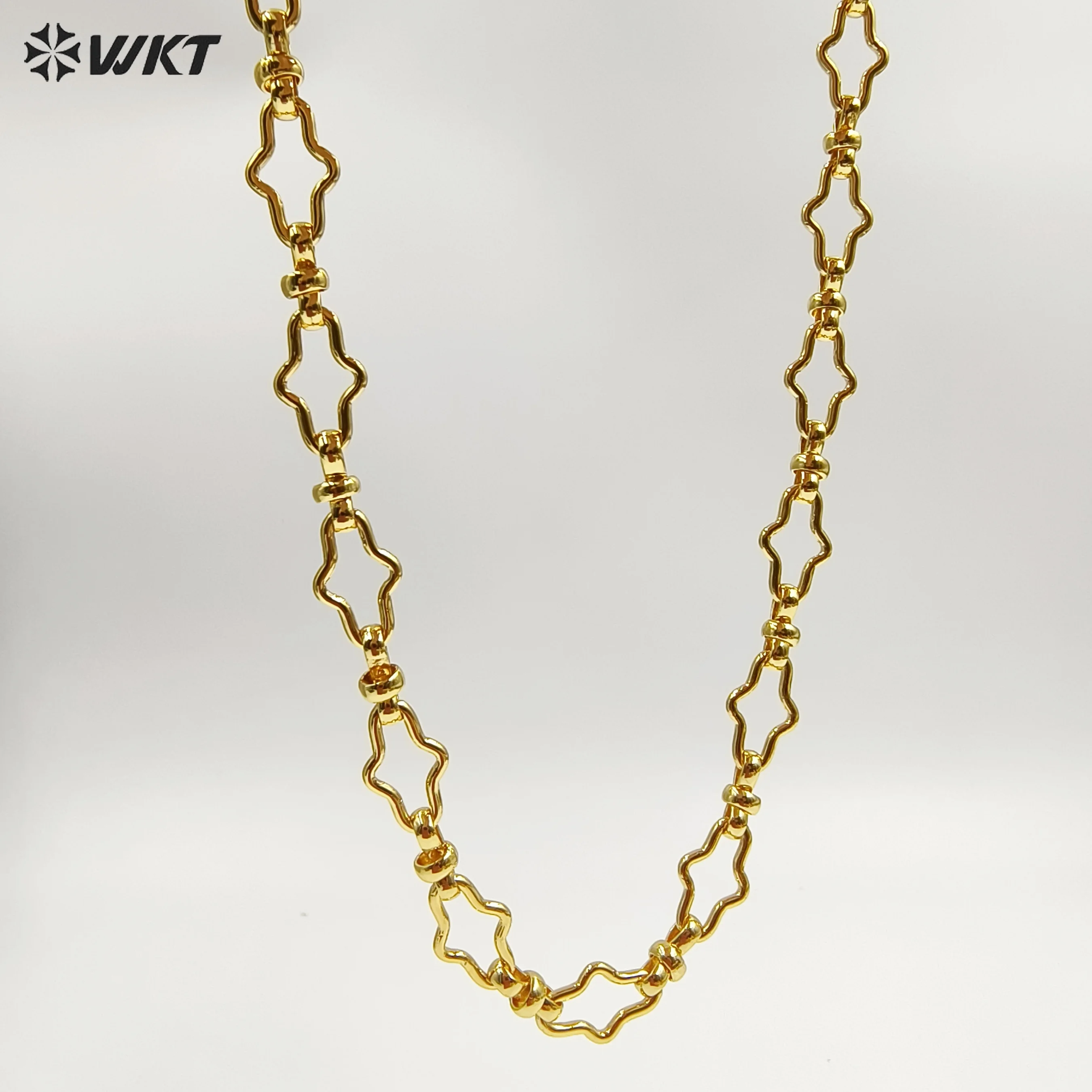 WT-BC263 Gaya Prancis Rantai K - French Vintage Fashion ulasan dan harga