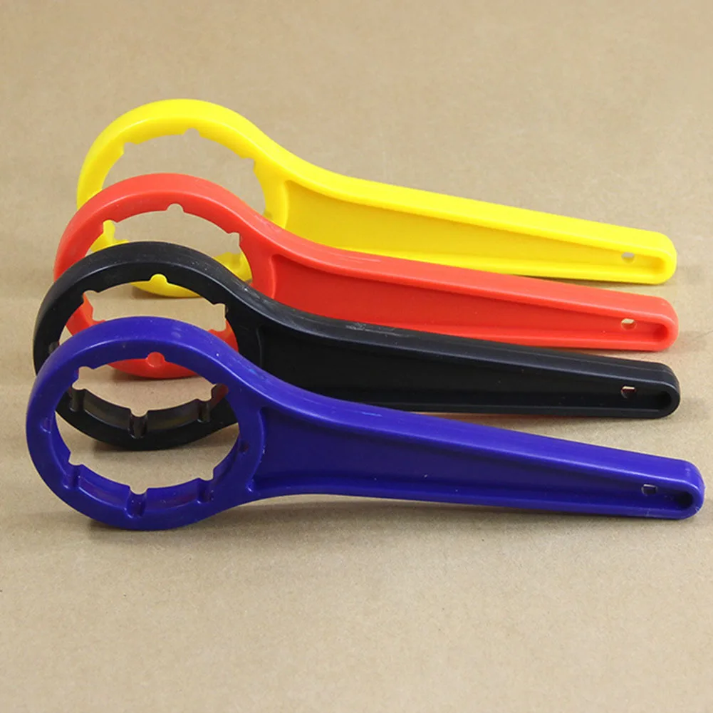 Chemical Drum Cap Spanner Opener Suit For 20L-30L Cubes Plastic Bucket Cap Spanner Reokacement Equipment Parts