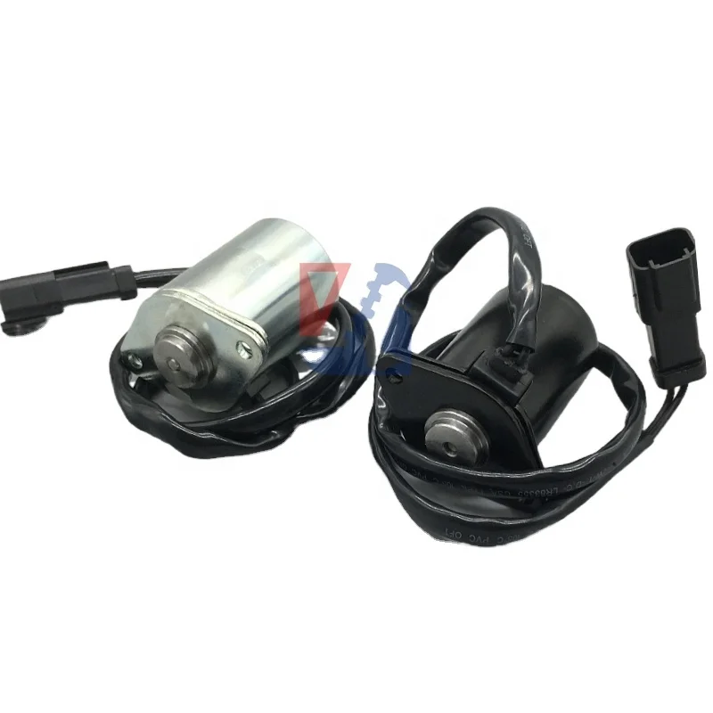 

JUYULONG for Carter Excavator Accessories CAT307V2 312V1 320V2 Distributor Hydraulic Lock pilot Rotary Solenoid Valve