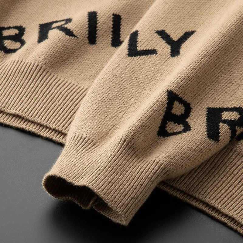 حجم كبير سترة رجالية عصرية بياقة كبيرة الحجم كبيرة وطويلة الطبقات نمط الخريف الشتاء وصول جديد مريح