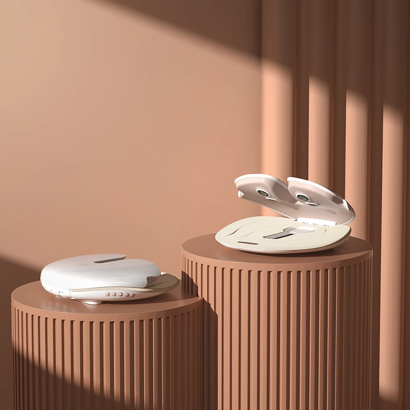 Домашнее использование бездымный сухой мокса термоцикл интеллектуальный контроль температуры безопасность умный бездымный сидячий прибор для прижигания