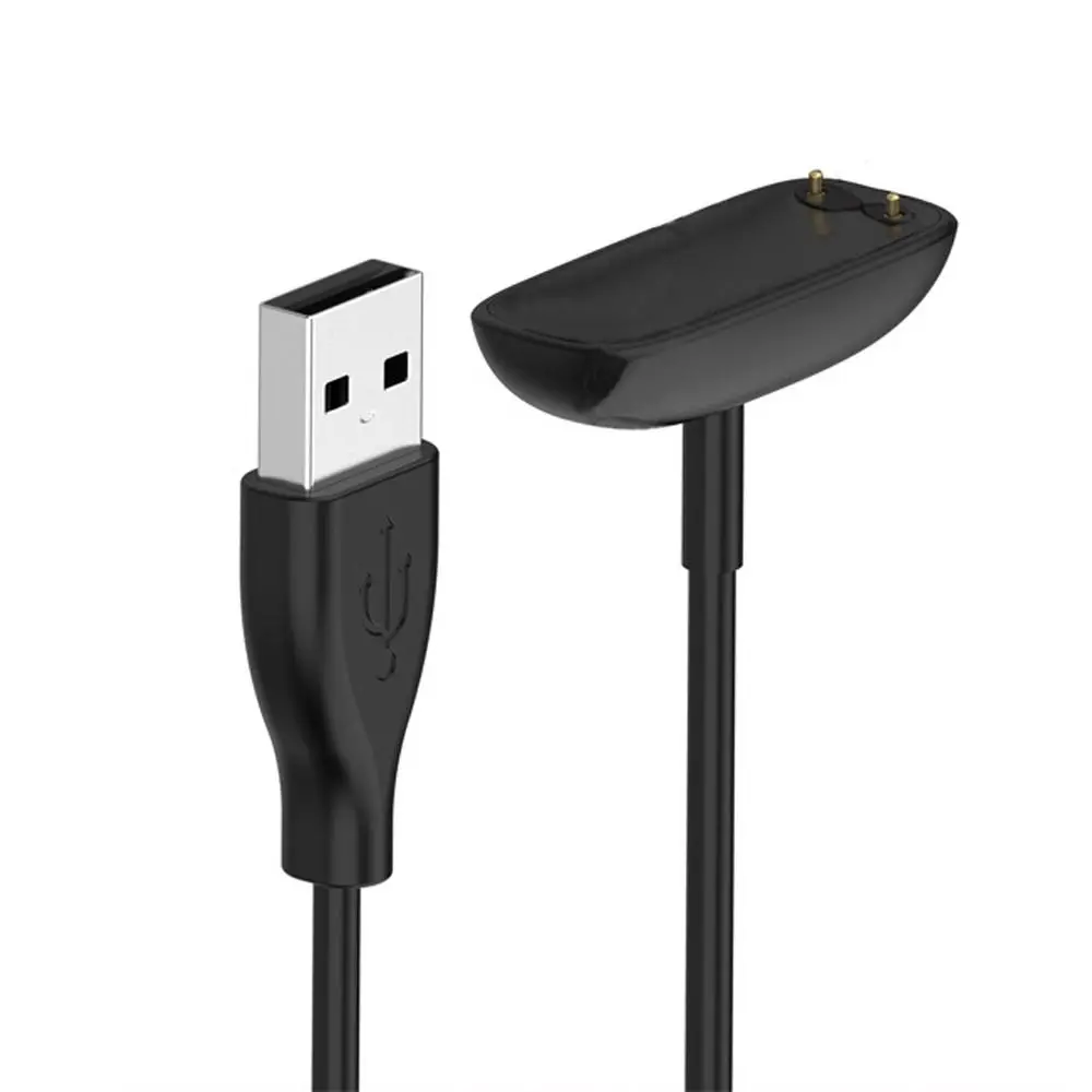 Fitness Tracker Portable USB Charger Universal Fashion Charging Cable Charger Dock for Fitbit Charge 6 5 Charger
