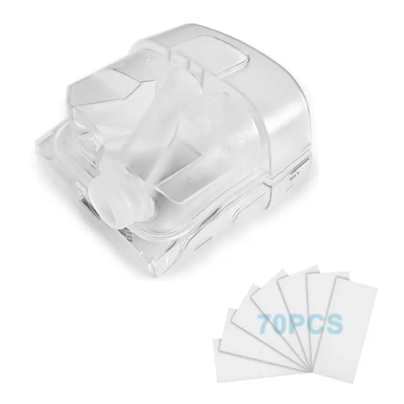 

ABCA-For Resmed Airsense 11 CPAP Machine Replacement Water Chamber& HEPA Filters- CPAP Accessories