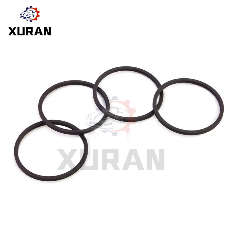 4pcs/set 6T30E 6T40E Auto Transmission Oil Ring 24237428 For Buick Opel Chevolet Saab Car Accessories Gearbox Parts 6T30 6T40