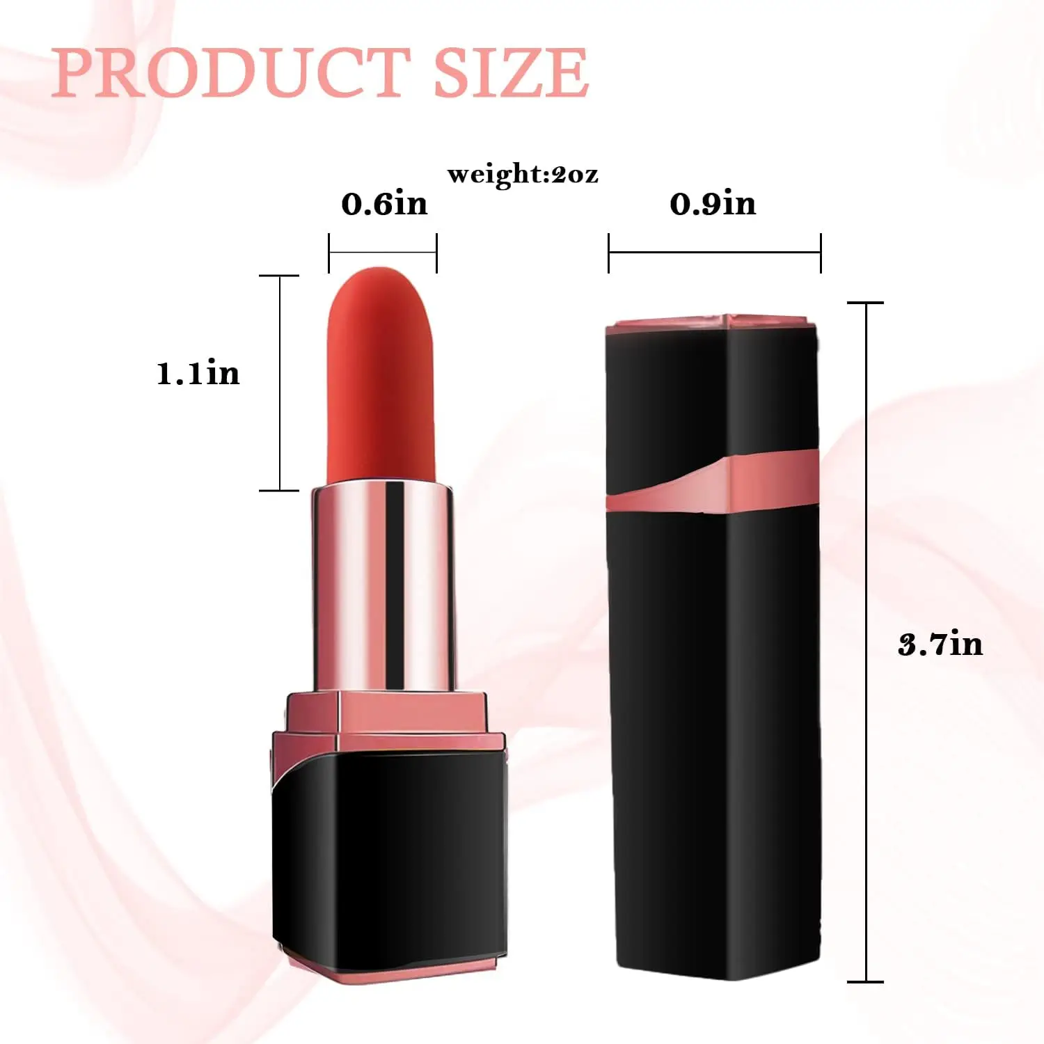 Mini Lipstick Bullet Vibrator for Women Clit Stimulator Portable Erotic Sex Toys for Adults Vagina Love Egg Female Masturbation