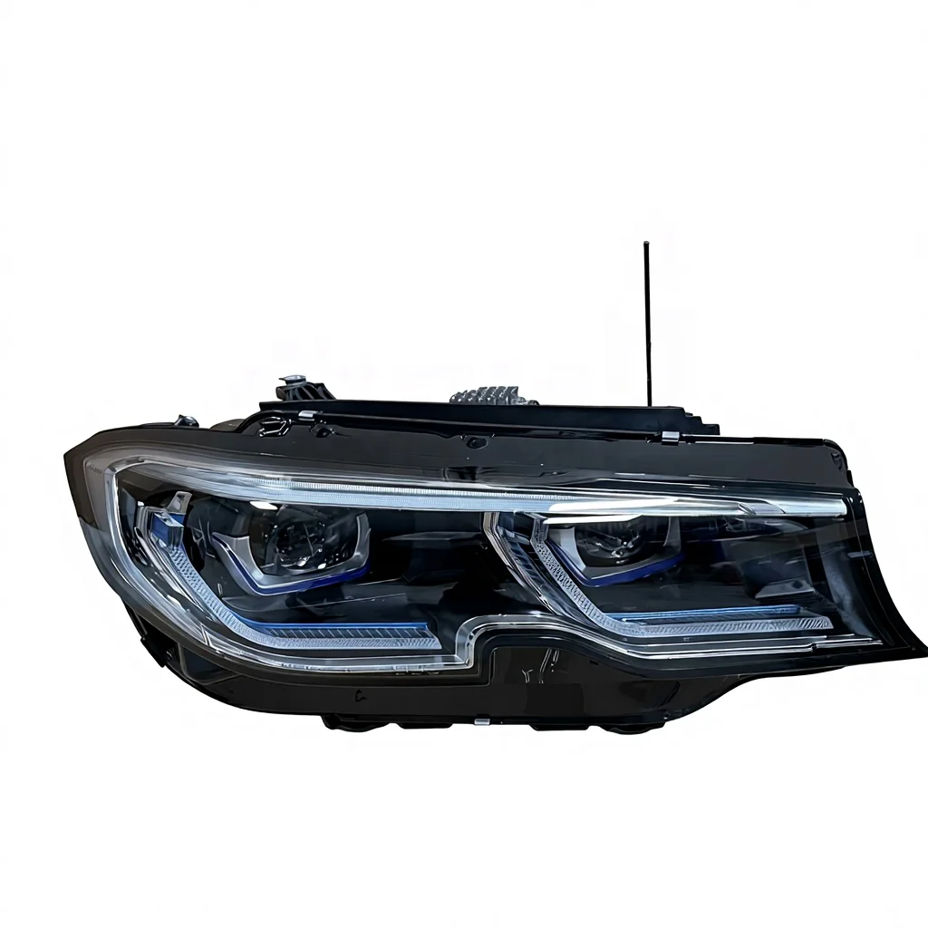 

For G20 G28 Headlights 2019 2020 2021 2022 LED Headlights Upgrade G81 3 Series M340i 320d M340d G21 I3 I3s