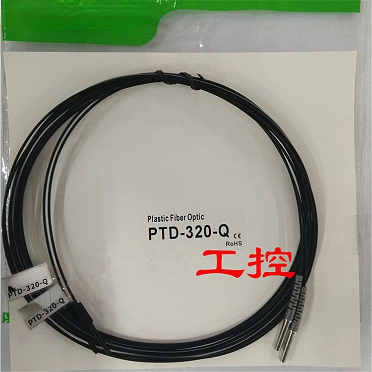 Optical Fiber Sensor PTD-320-Q Warranty For Two Year