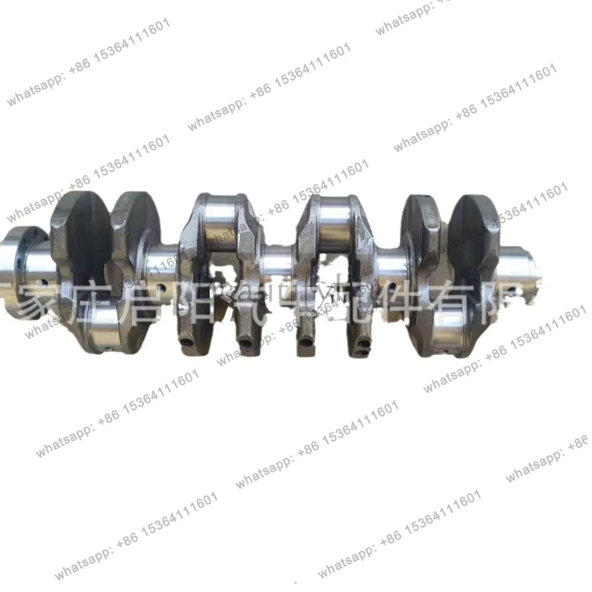 Factory direct sales 3L/5L/3LE/5LE crankshaft OE number: 13401-54020/13401-54100