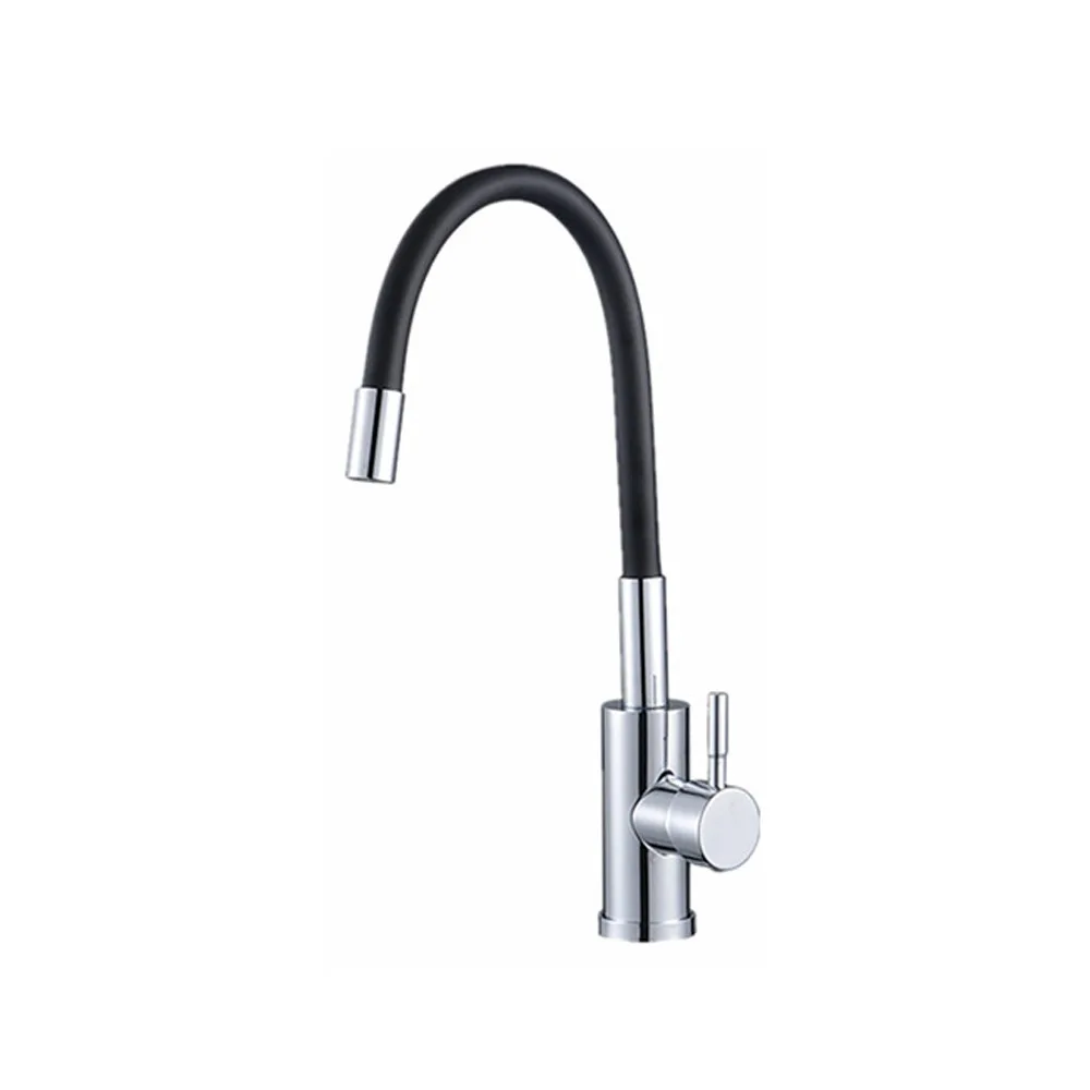 

Stainless Steel Kitchen Faucet 360 Degree Rotating Hot Cold Water Mixer Sink Faucet Swivel Universal Sink Tap Basin Application