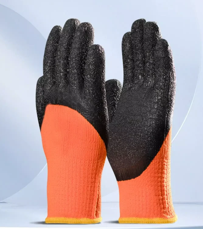 3D Sublimation Heating Resistant Gloves for Vacuum Heat Press Transfer Printing