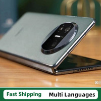 DHL Fast Delivery HuaWei Mate X3 Cell Phone 66W Charge 4800mAh IP68 Waterproof 50.0MP 7.85\