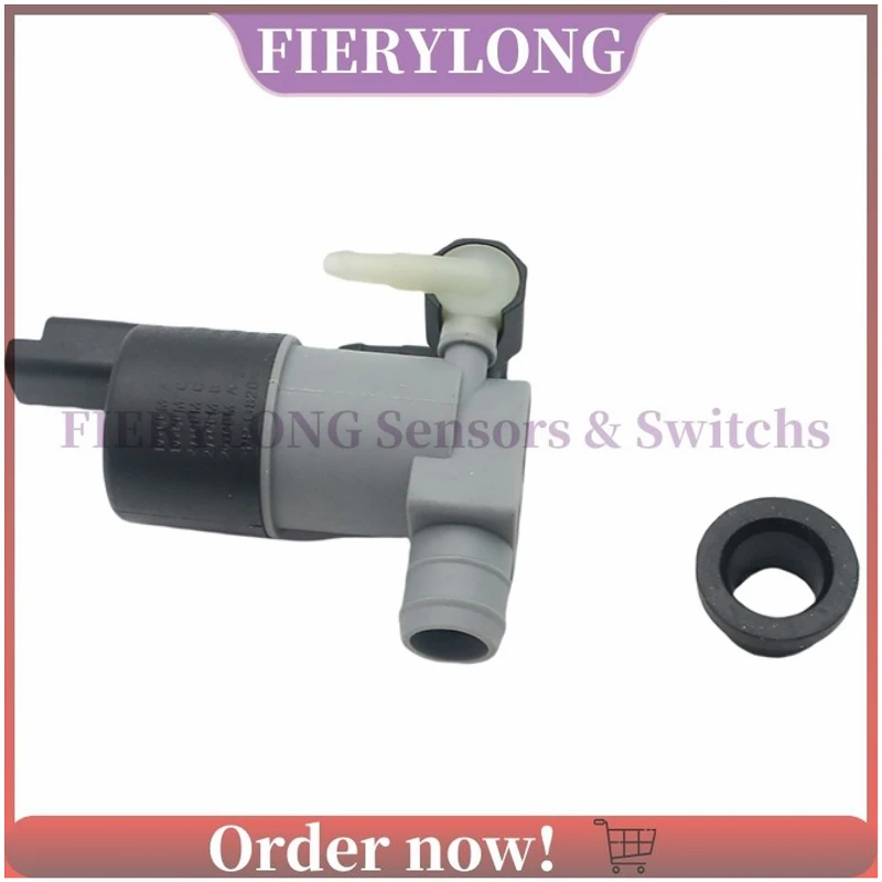 28920-BU010 Car Additional Windshield Water Pump For Nissan Armada 2005 2006 2007 2008 2009 2010 2011 2012 2013 2014 2015