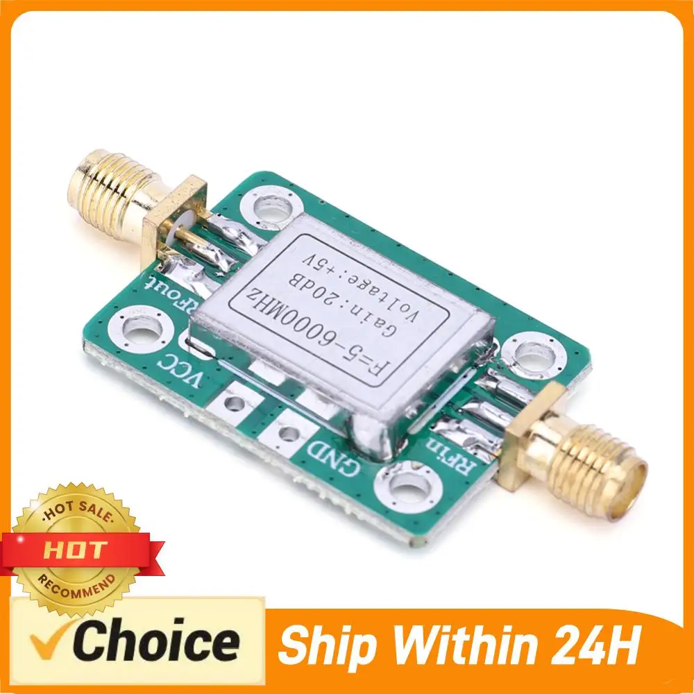 5-6000Mhz Rf Amplif…