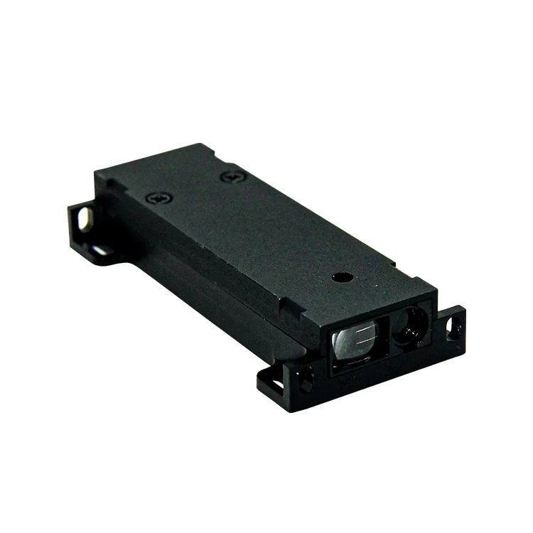 Optical Short Distance 10m Laser Distance Measuring Sensor Serial Output RS485