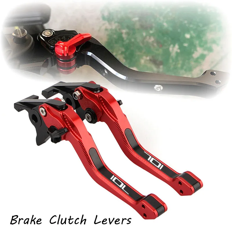 Fit For Svartpilen 701 2019-2022 Clutch Levers For 701 Supermoto Enduro 2017-2022 Brake Handles Folding Extendable