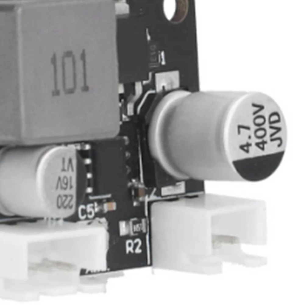 DC 5V-12V To 170V 150V-220V High Voltage Boost DC Power Module F/ Nixie Tube Glow MAX1771 With Off Function-T44C