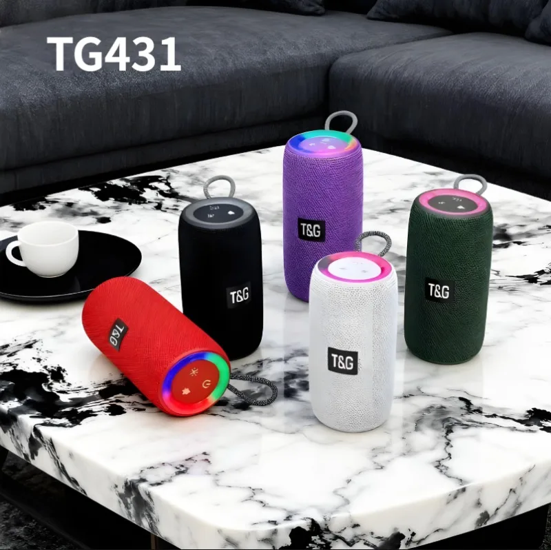 TG431 Cylindrical P… - image