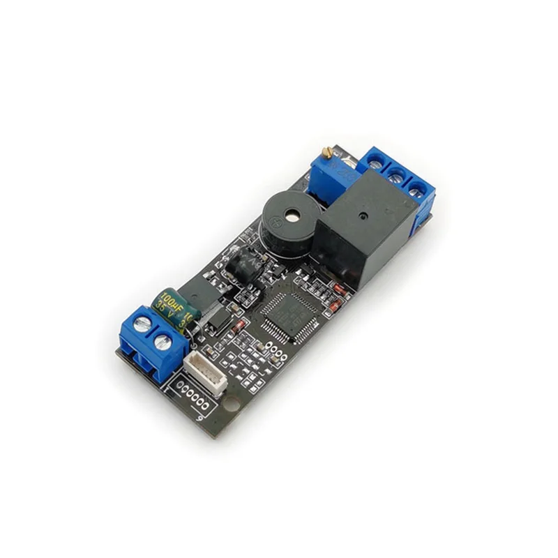 K202 DC12V Low Power Consumption Rotatable Relay Button Fingerprint Control Board for Fingerprint Access Control System