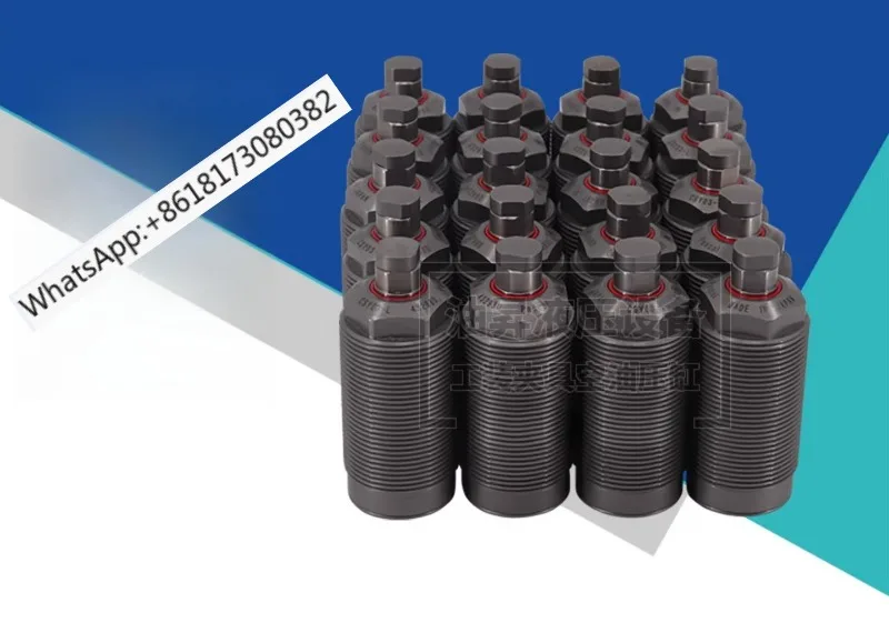 CSY00/03/04/06-LH CSY04-L Floating Hydraulic Support Cylinder with Shockproof for Workpiece Positioning  1pcs