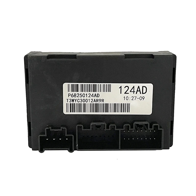 P68250124AD Transfer Case Control Module For Jeep Durango Grand Cherokee 2016-2018 68250124AB