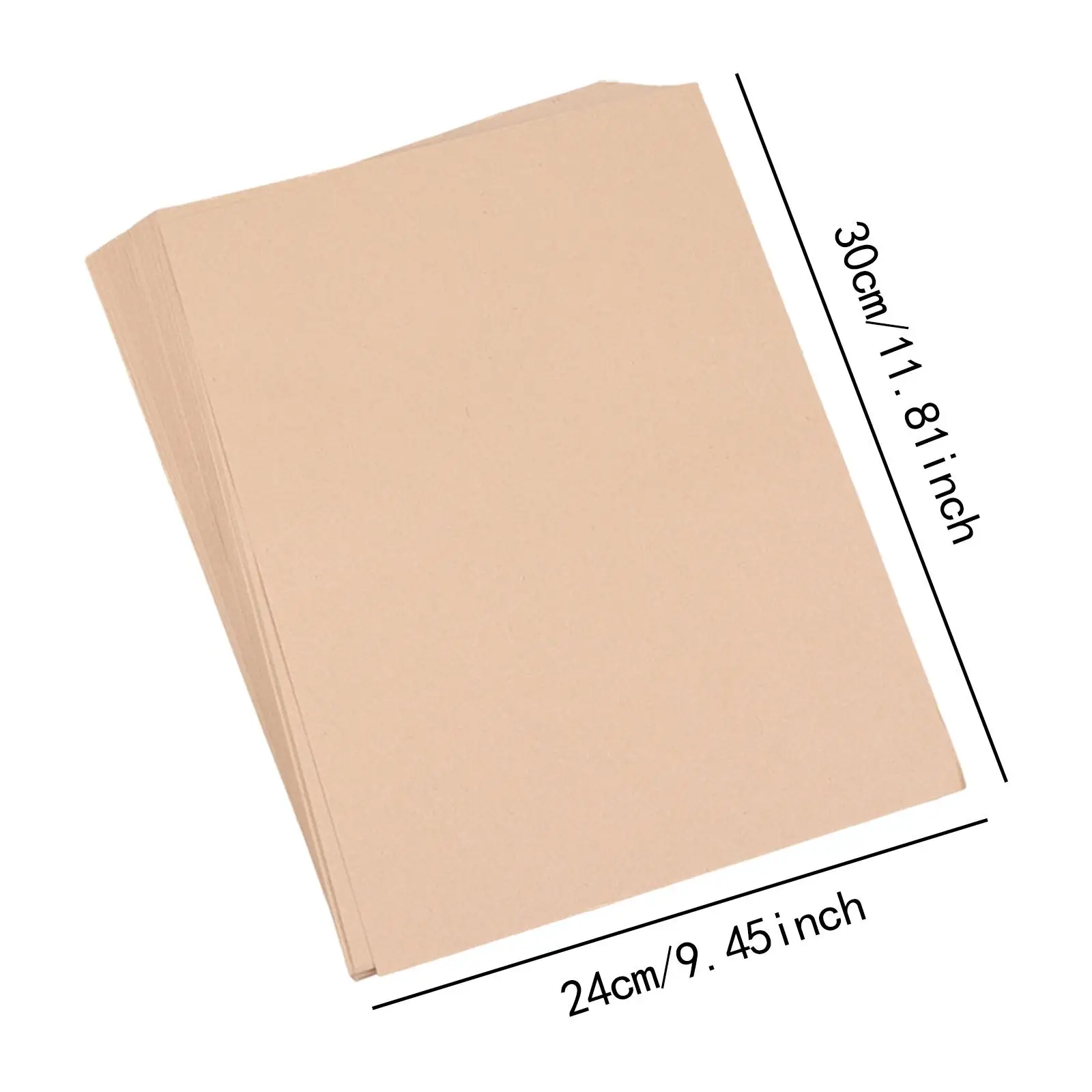 50 шт. листы бумаги для письма Braille для визуально подержанных взрослых, мужчин, женщин