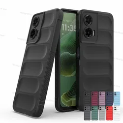 For Motorola Moto G35 5G Case Motorola Moto G35 5G Cover Shockproof Anti-fingerprint TPU Phone Cover For Motorola Moto G35 5G