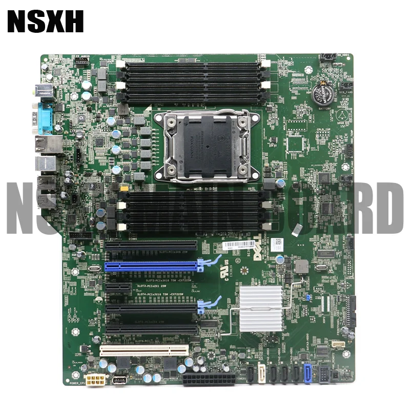 

Материнская плата для T3610 LGA 2011 DDR3 CN-09M8Y8 09M8Y8 9M8Y8 материнская плата