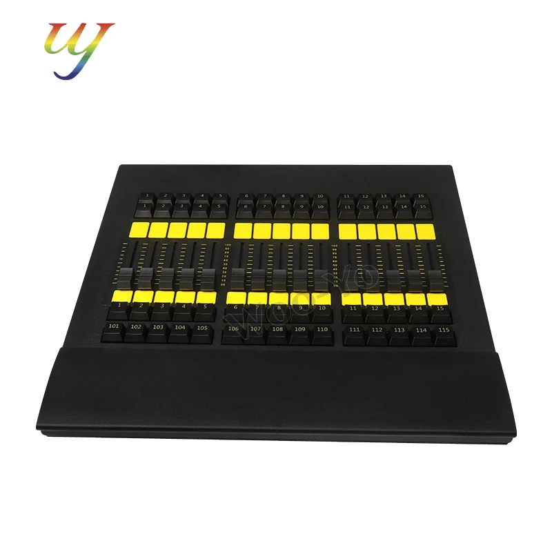 DMX MA2 Fader Wing MA Command Wing with Flight case 192  Controller Dmx console Stage Lighting Par Moving Head Light Control