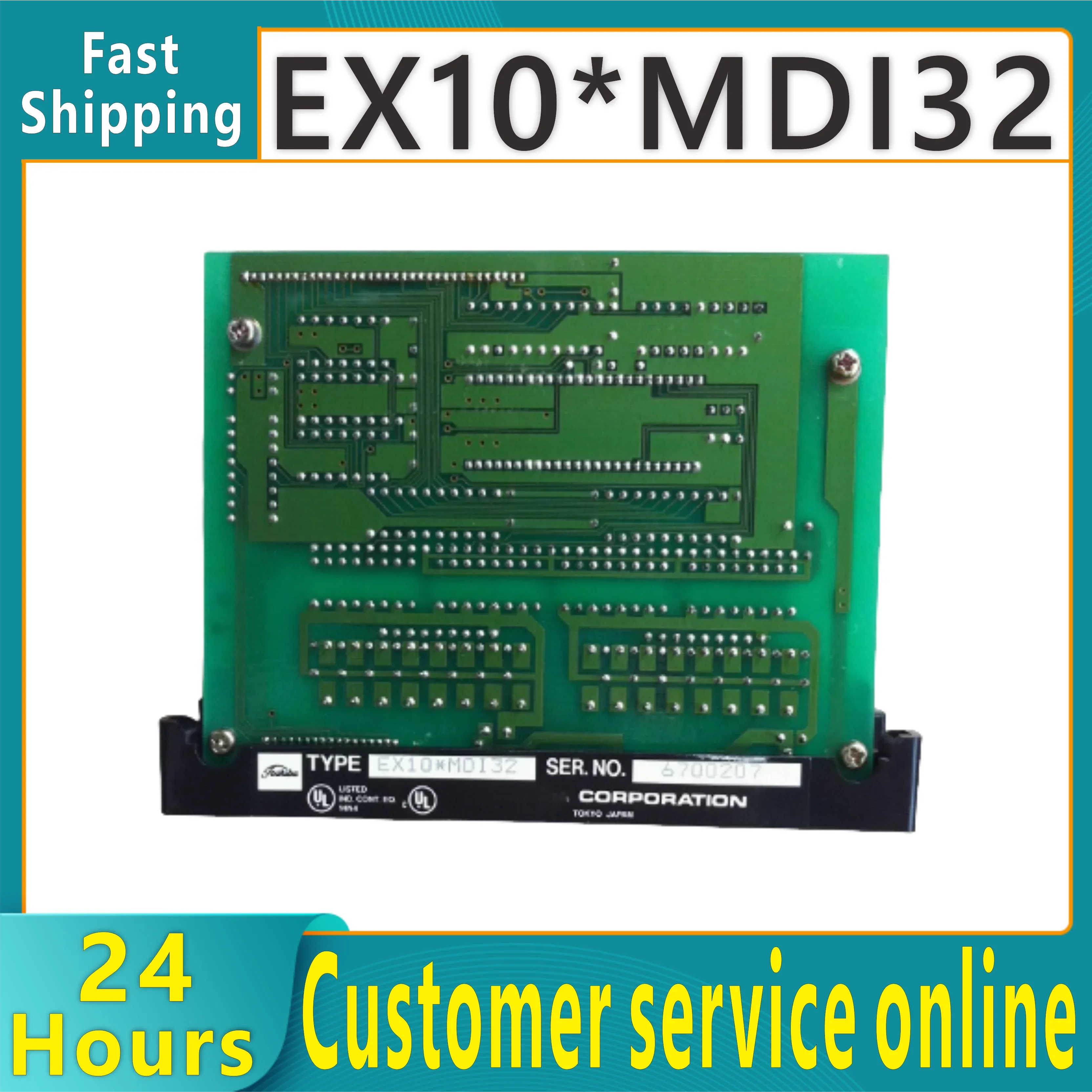 

Original module EX10 * MDI32 EX10 * MDO32 EX10 * MRO62 EX10 * MMC11