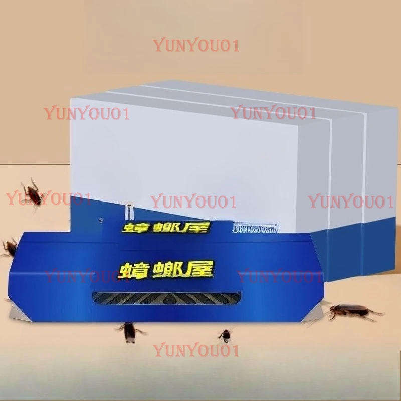 

Non-toxic Household Full Nest End Cockroach House Strong Sticker Strong First Place Killing Sticker