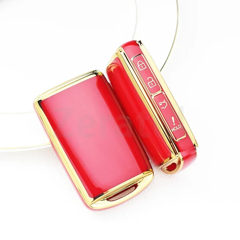 3/4 أزرار بولي TPU سيارة مفتاح بعيد غطاء قذيفة حامي فوب لمازدا 3 اليكسا CX30 CX-4 CX5 CX-5 CX8 CX-8 CX-30 CX9 CX-9