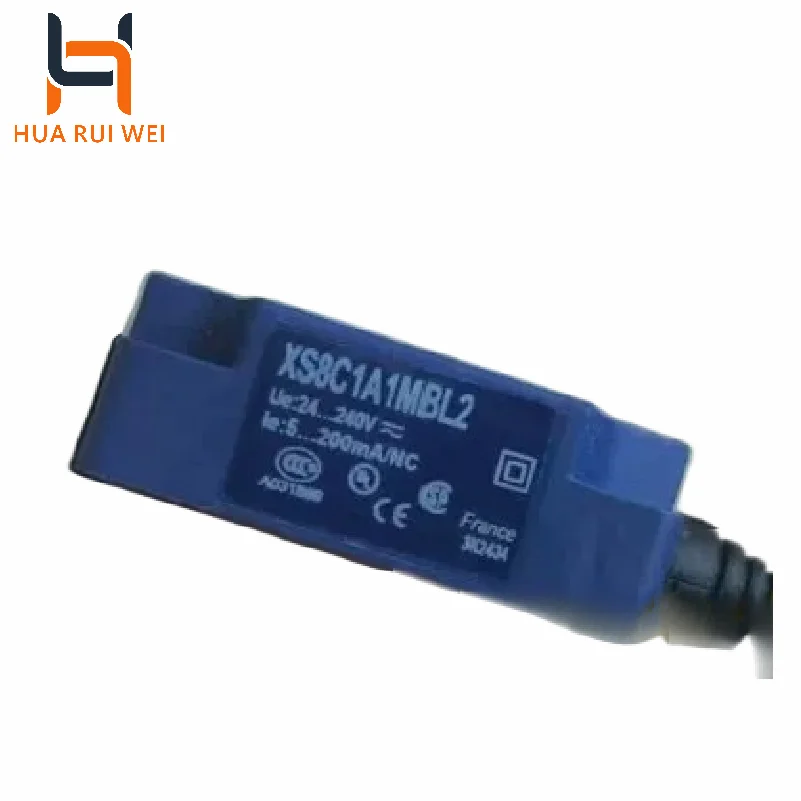 

2026 Hot Sale New XS8C1A1MBL2 Industrial Automation Proximity Switch Sensor
