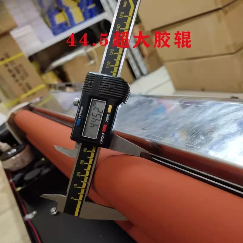 Industrial fast graphic film machine