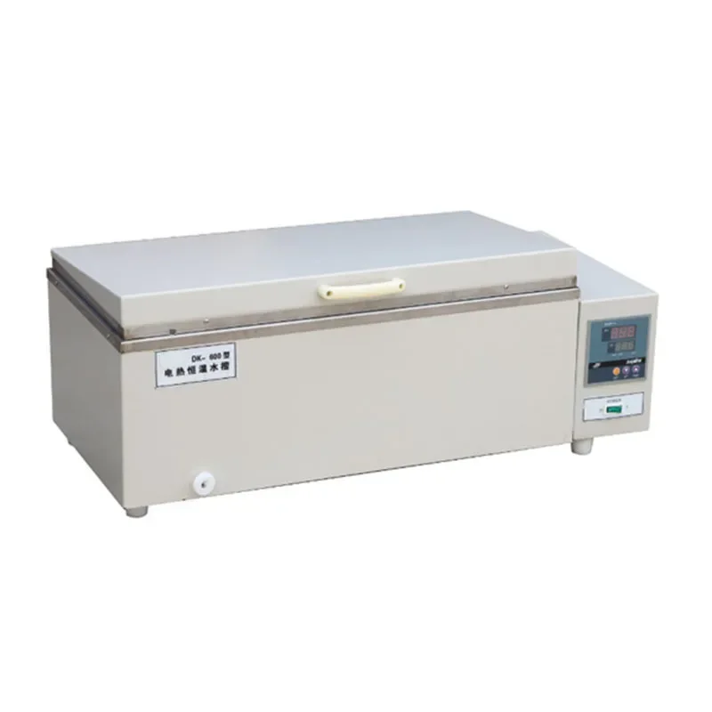 Laboratory Three-Hole Three-Purpose See-through Circulating Electric Heating Constant Temperature Oil Bath Water Bath