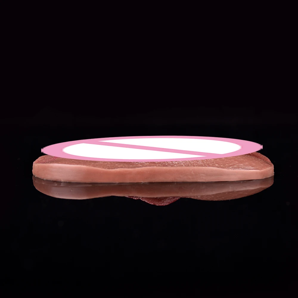 SXXY Silicone Crossdressing Pad Skin Feeling Fake Vaginal Pad Realistic Shemale Pussies For Transgender Cross-dresser Drag Queen