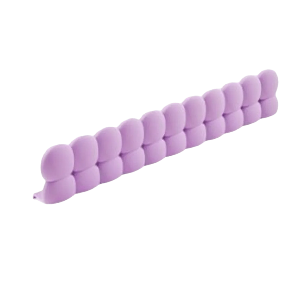 

Durable Silicone Sink Baffle Waterproof Suction Cup Kitchen Water Baffle Heightened Water Stopper Kitchen Sink
