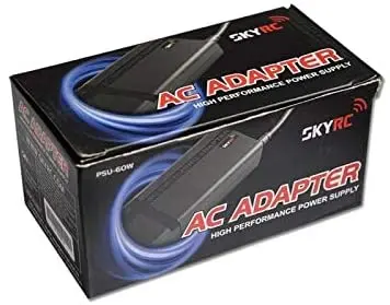 SKYRC 60W Power Supply AC/DC 15V 4A  Adapter for IMAX B6/mini B6 RC Model Charger