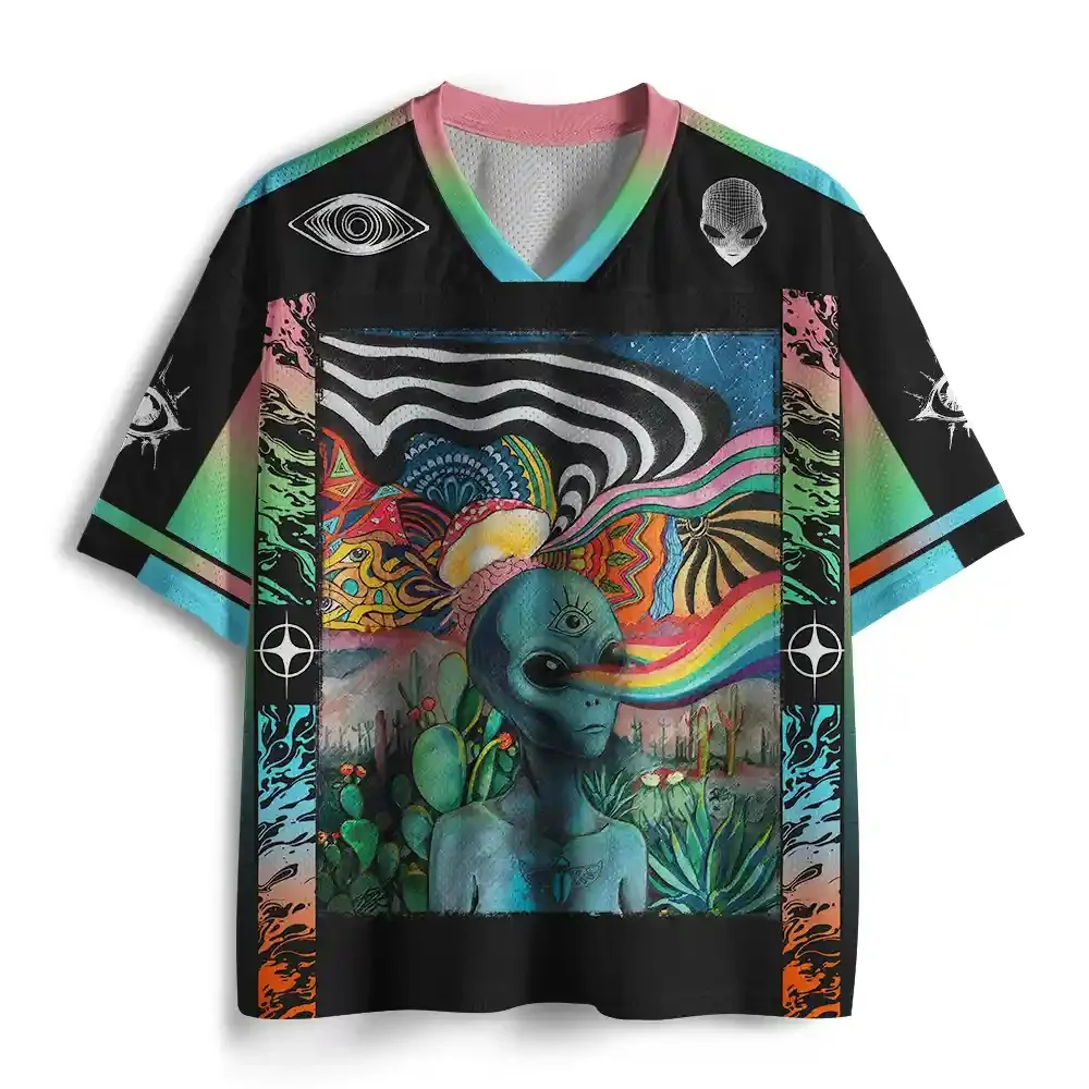 New Hot Selling Men's T-shirt Fashionable V-neck 3D Quick Drying Casual Outdoor Sports Adult and Children's Parent-child T-shirt
