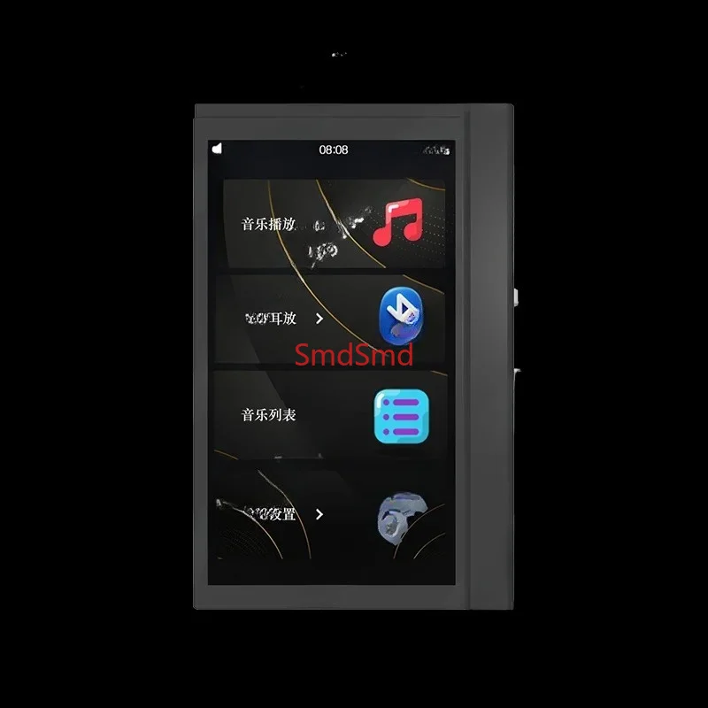 Pure tone system Sound seeking M20 HIFI player USB decoding Bluetooth hard solution ES9039Q2M