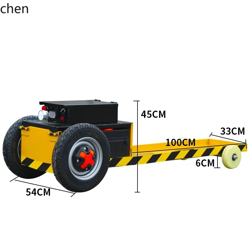 Pipeline construction transportation vehicle, handling vehicle, remote control truck, manufacturer direct sales