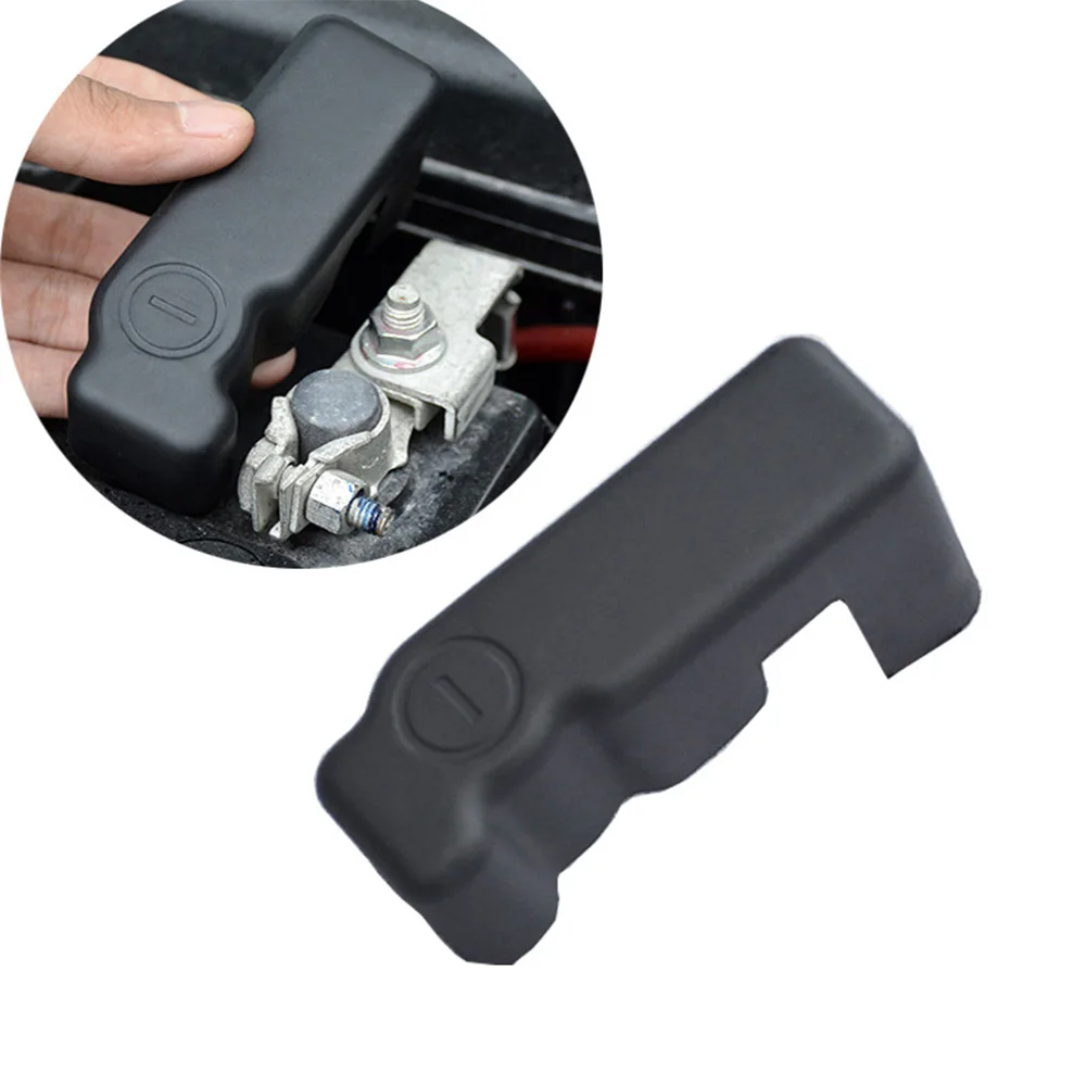 Erstellen Sie den Schutz der Autobatterie abdeckung negativ für Toyota Vios Yaris 2006-