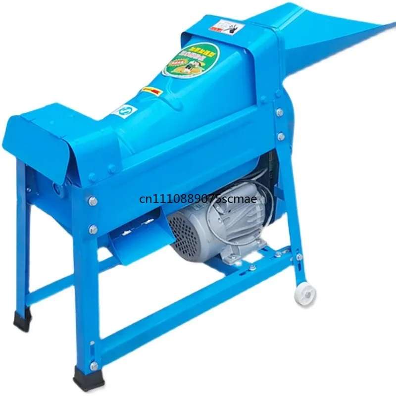 Electric Corn Thresher Small Household Automatic Corn Sheller High Efficiency Peeling Threshing Machine Kitchen Tool