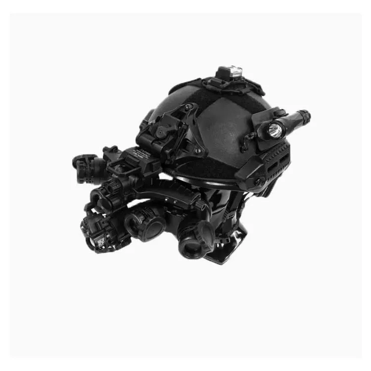 YYHC Head-Mounted Monocular Gpnvg-18 จีน Image Intensifier Tube Low-Light Night Vision Goggle คุณภาพสูง